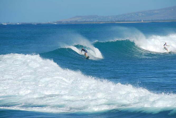 1.5-Hour Guided Whale Watching Tour - Waimea Bay, where the North Shore gets serious