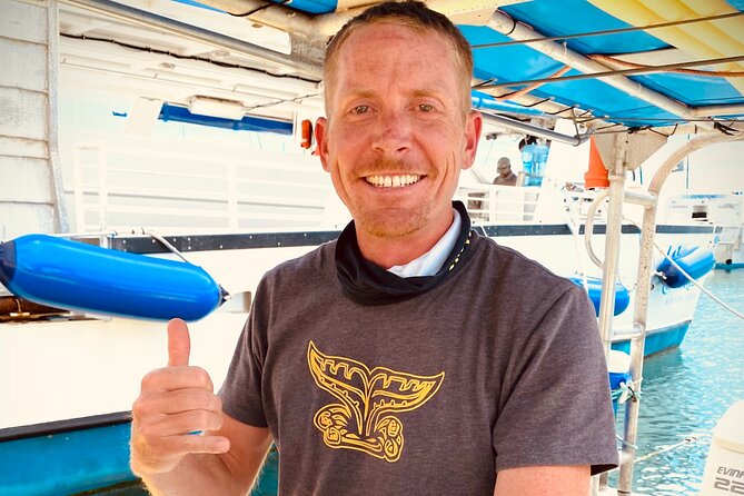 2.5 Hour Whale Escape Tour - Be clear about whale watching versus snorkeling