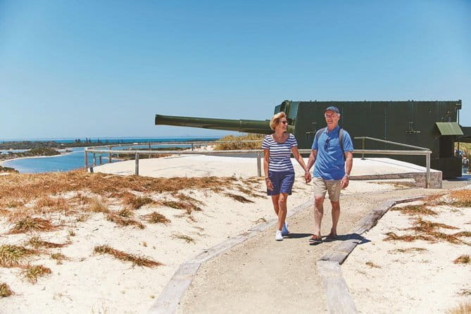 2 hour whale watching experience departing Hillarys Boat Harbour - Three decks and the best place to watch