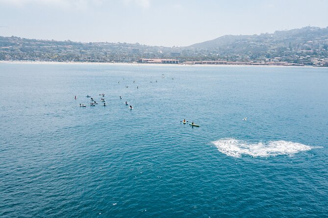 2 Hour Whale Watching Kayak Tour for Two - The beach lesson comes before the wildlife search