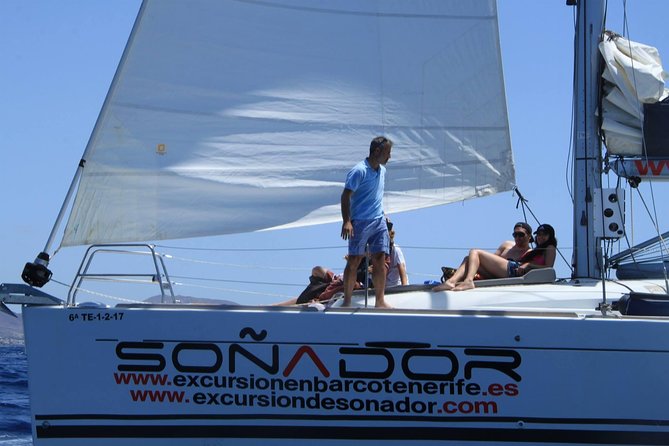 3 Hours All Inclusive Whale and Dolphin Whatching Yacht Trip - Shared sailing, private charters, and special occasions