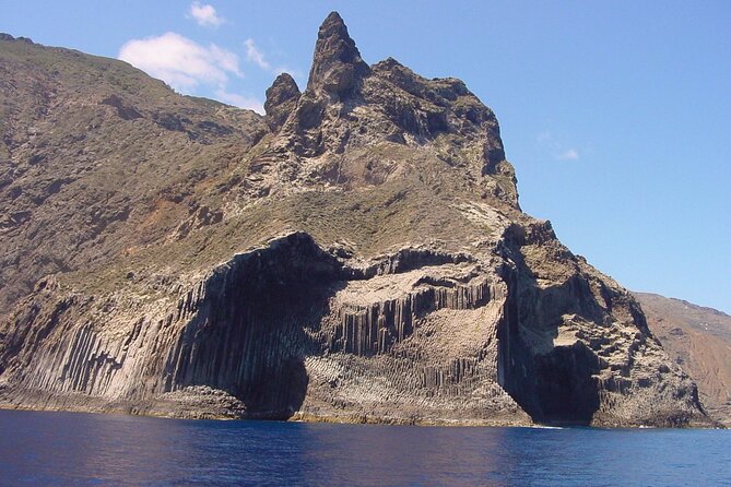 3 hrs Boat Excursion for whale watching from Valle GR (La Gomera) - Booking, weather, and changes to expect