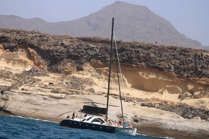 3 hrs. Whale Watching and Relaxing Chill Out Catamaran with glass floor - Who will enjoy this catamaran most?