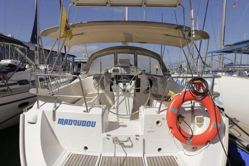 3h Whale Watching Private tour Beneteau Oceanis 440 - How the Three Hours Feel