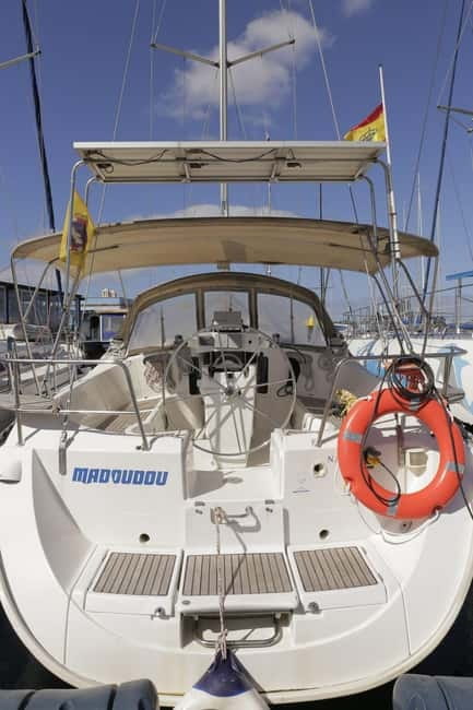 3h Whale Watching Share Tour Beneteau Oceanis 440 - FAQ