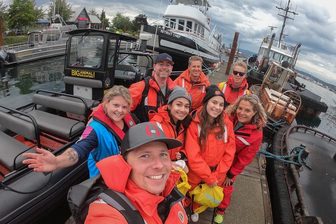 4 Hour Morning Whale Watching Tour - Snacks, coffee, and the practical comforts