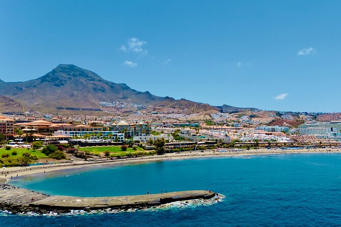 5 hr watching and listening whales and dolps. Visit Los Gigantes - Lunch on board, with drinks included
