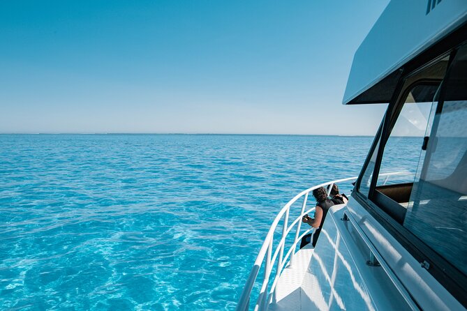 7 Hours Off Peak Whale Shark and Ningaloo Reef Tour in Exmouth - From Exmouth to Tantabiddi Boat Ramp