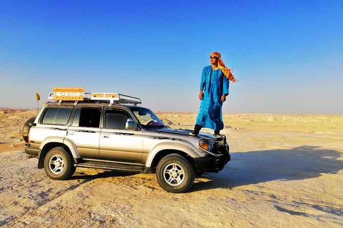 Adventure Day Tour To The Whale Valley, Magic Lake, Pottery village By Jeep - Key points to know before booking