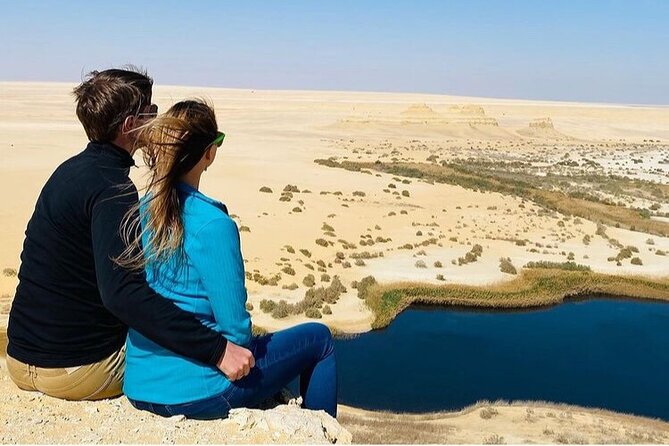 Adventure Day Tour To The Whale Valley, Magic Lake, Pottery village By Jeep - Why Whale Valley is worth the long ride from Cairo