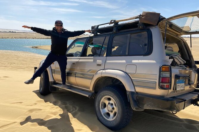 Adventure Day Tour To The Whale Valley, Magic Lake, Pottery village By Jeep - Booking and cancellation details to keep in mind