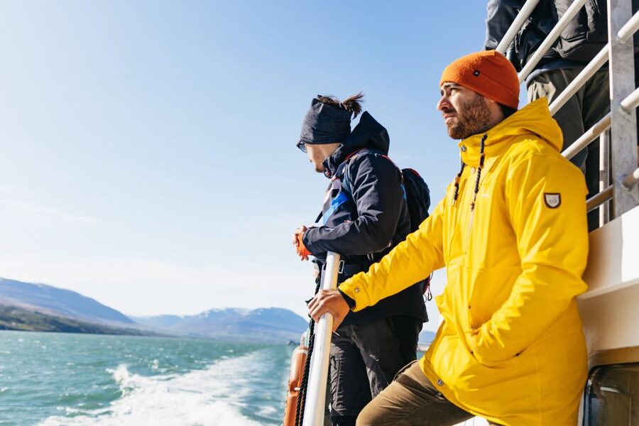 Akureyri: 3-Hour Classic Whale Watching Tour by Ship - Key points to know before you go