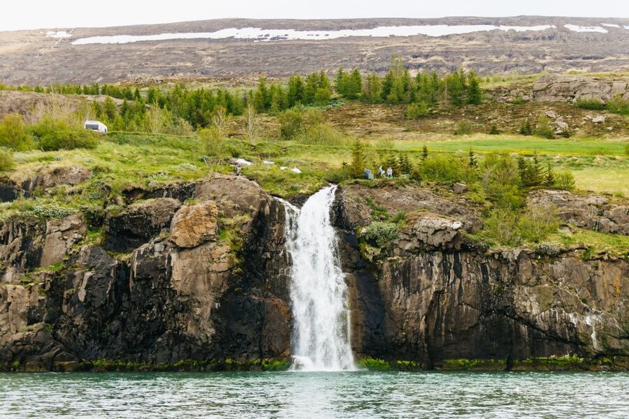 Akureyri: 3-Hour Classic Whale Watching Tour by Ship - Setting out from Akureyri’s harbor