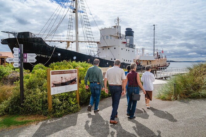 Albany's Whale Story - Key points at a glance