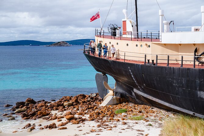 Albany's Whale Story - Inside Albany’s Historic Whaling Station
