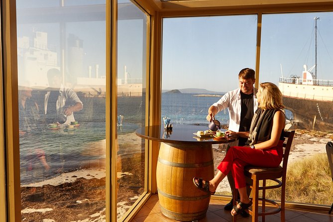 Albany's Whale Story - Torndirrup National Park and the return route