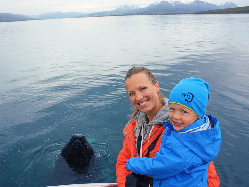 Árskógssandur: Whale-Watching Boat Trip - What the two-and-a-half-hour trip feels like