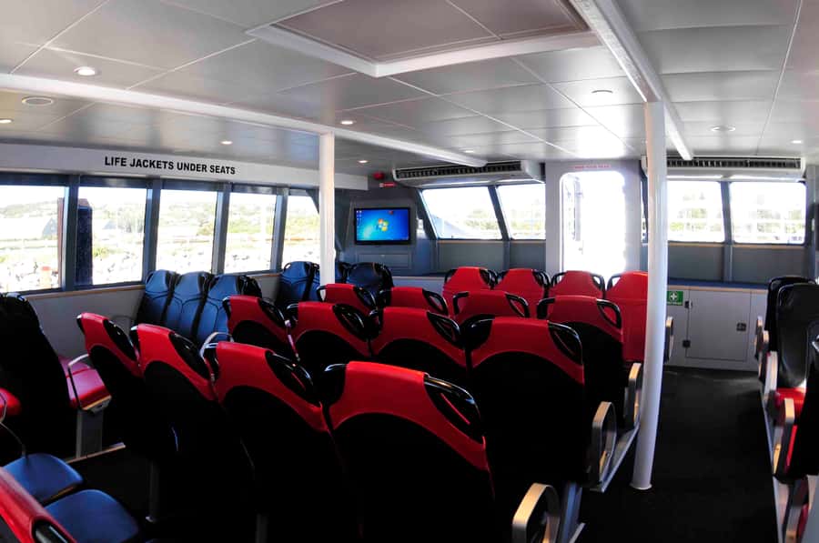 Augusta: Whale Watching Tour - Tea, biscuits, and the small comforts