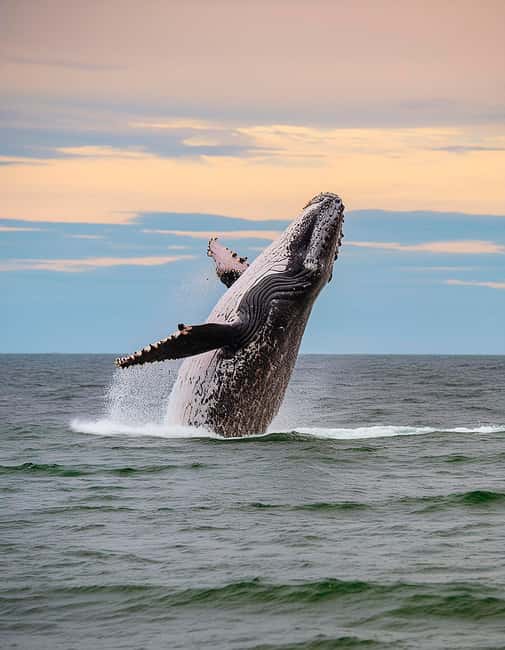 Azores: Whale Watching & Islet Boat Tour w/ Marine Biologist - Setting out from Vila Franca do Campo