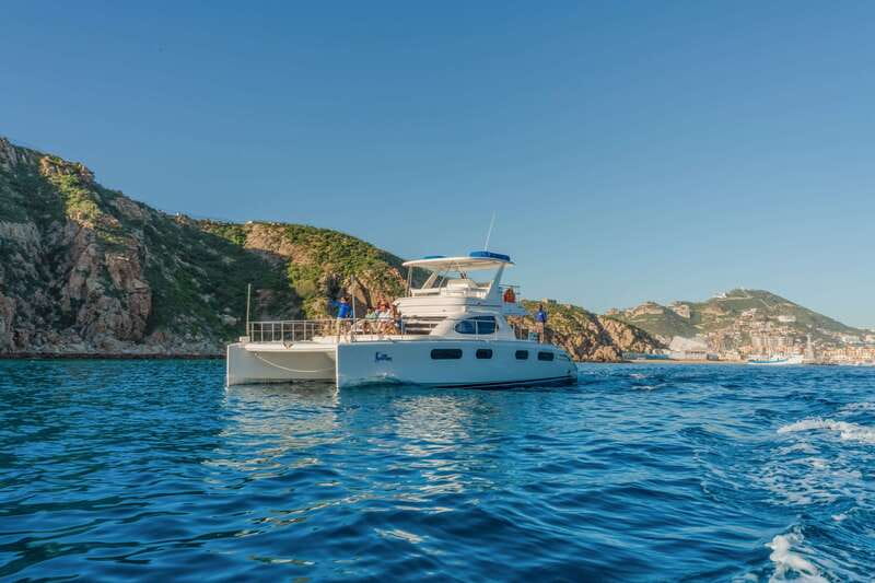 Cabo San Lucas: Luxury Catamaran Whale Watching Experience - How the timing affects your day
