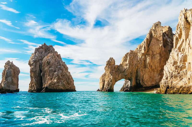 Cabo San Lucas: Whale Watching Catamaran Experience - Food, music, and the return cruise