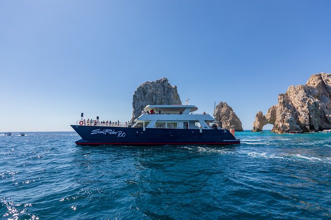 Cabo San Lucas Whale Watching Lunch Cruise - Why this Cabo cruise works well for whale watching