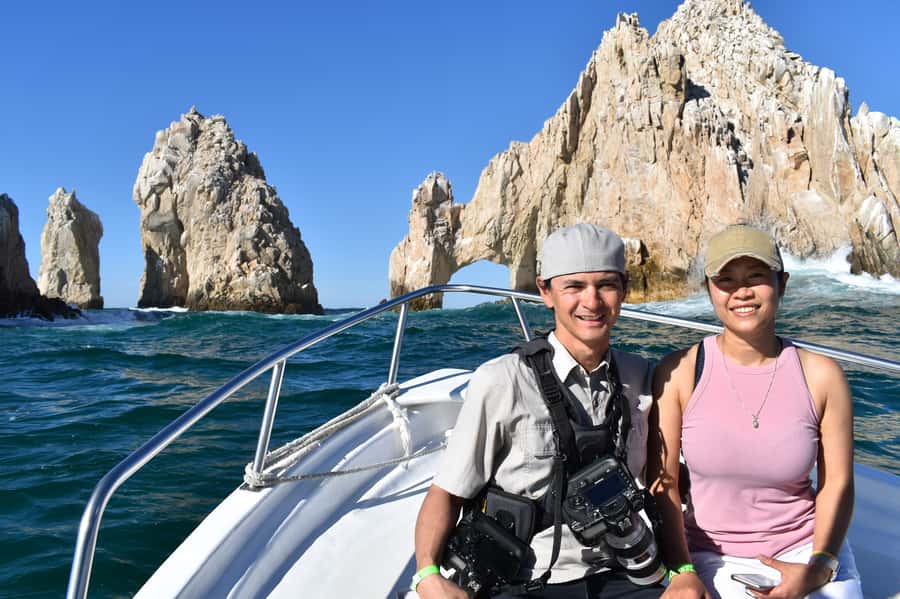 Cabo: Whale-Whatching Boat Trip w/ All-Women Crew and Photos - Morning departures are worth considering