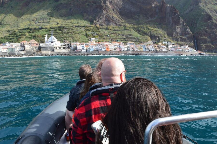 Calheta: Whale & dolphin watching small groups designer tour - Key points to know before you book