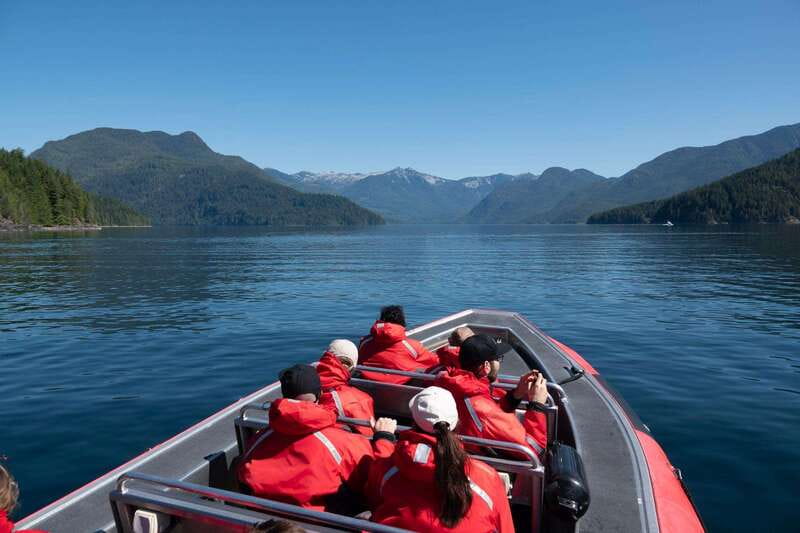 Campbell River: 6-Hour Whale Watching Boat Tour - Booking details that matter