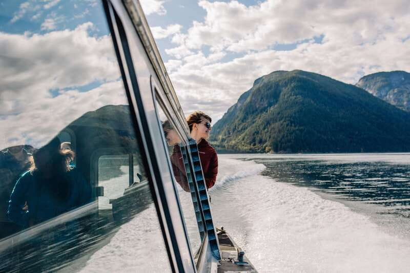 Campbell River: Salish Sea Whale Watching Adventure - How Much Value Do You Get for $200?