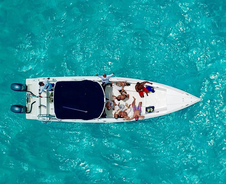 Cancún: Swim with Whale Sharks & Playa Norte Beach - Key points to know before booking