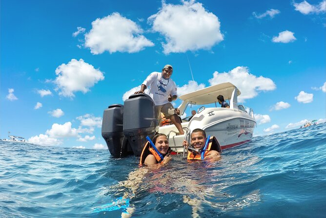 Cancun Whale Shark Experience with Snorkel & Transportation - Playa Norte adds a relaxed final stop