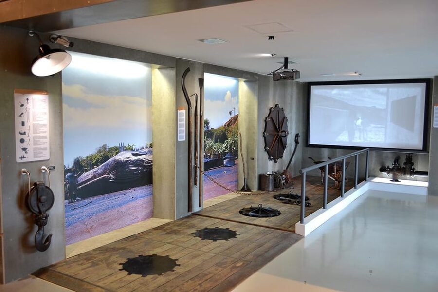Caniçal : Madeira Whale Museum Entry ticket - See how the museum works for the future