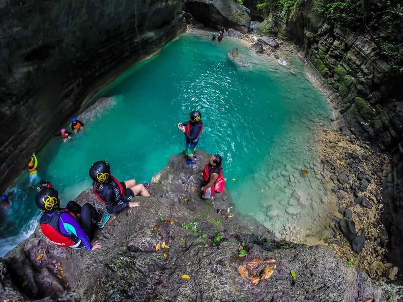 Cebu City: Whale Shark Swimming & Kawasan Falls Canyoneering - What to pack for this full-day adventure