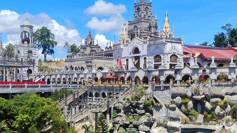 Cebu: Oslob Whale Shark, Simala Church & Ka Treasure Argao - Key points to know before booking