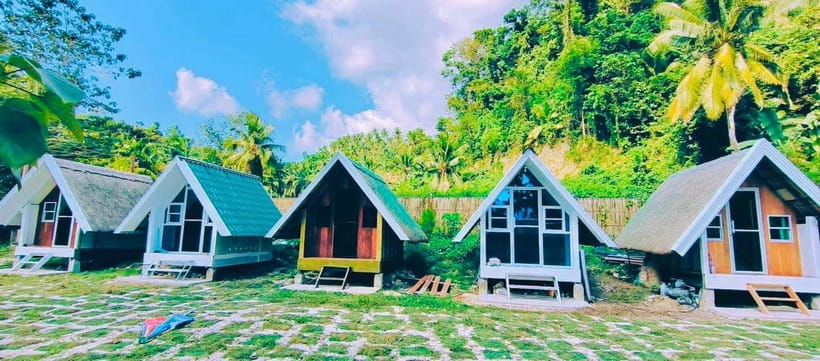 Cebu: Oslob Whale Shark, Simala Church & Ka Treasure Argao - What to pack for a day in and out of the water
