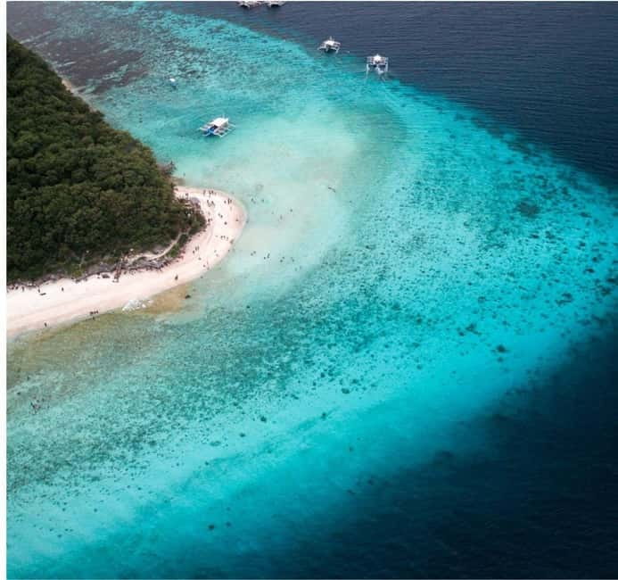 Cebu: Oslob Whale Shark Swim and Sumilon Island Day Tour - Sumilon Island and the famous white sandbar