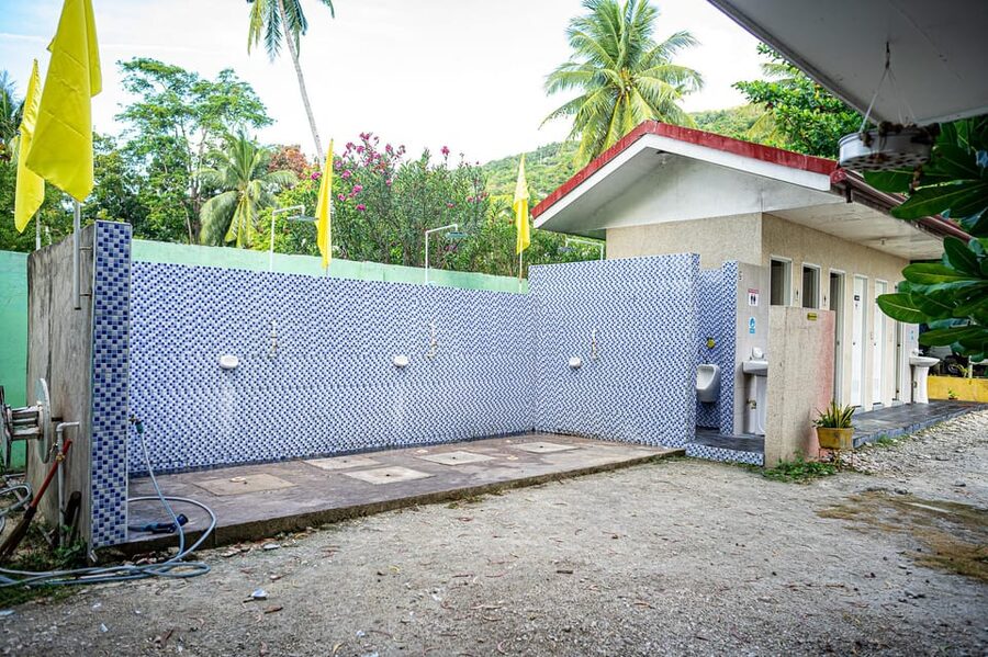 Cebu: Oslob Whale Sharks, Moalboal Sardine Run & Turtles - The road to Moalboal and a useful lunch pause