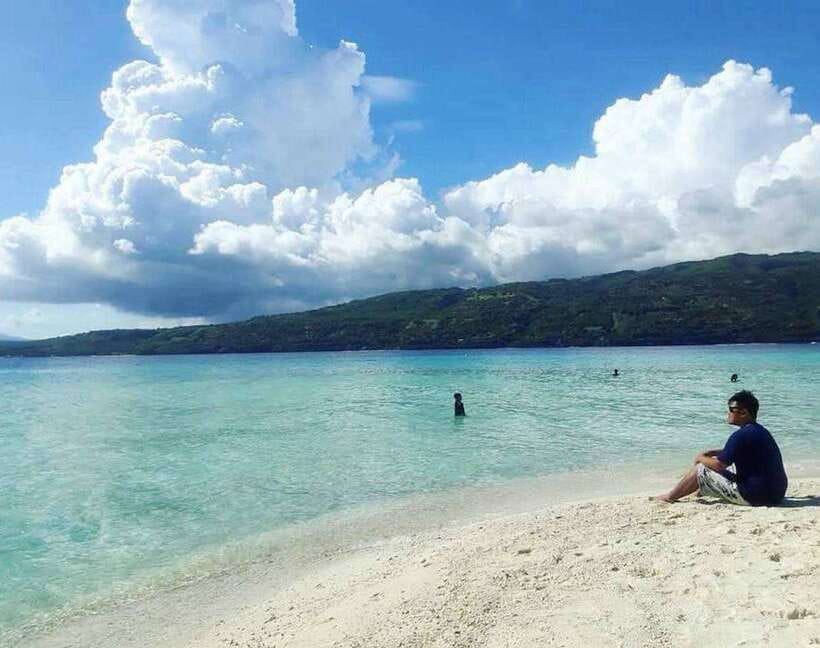 Cebu: Private Sumilon Island & Optional Whale Shark Swim - Sumilon’s lagoon, mangroves, and clean beaches