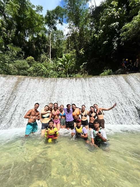 Cebu: Whale Shark Encounter and Kawasan Canyoneering - Starting with whale sharks near Cebu
