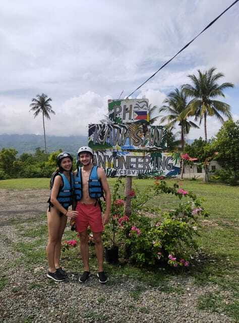 Cebu: Whale Shark Encounter and Kawasan Canyoneering - What the $110 price really covers