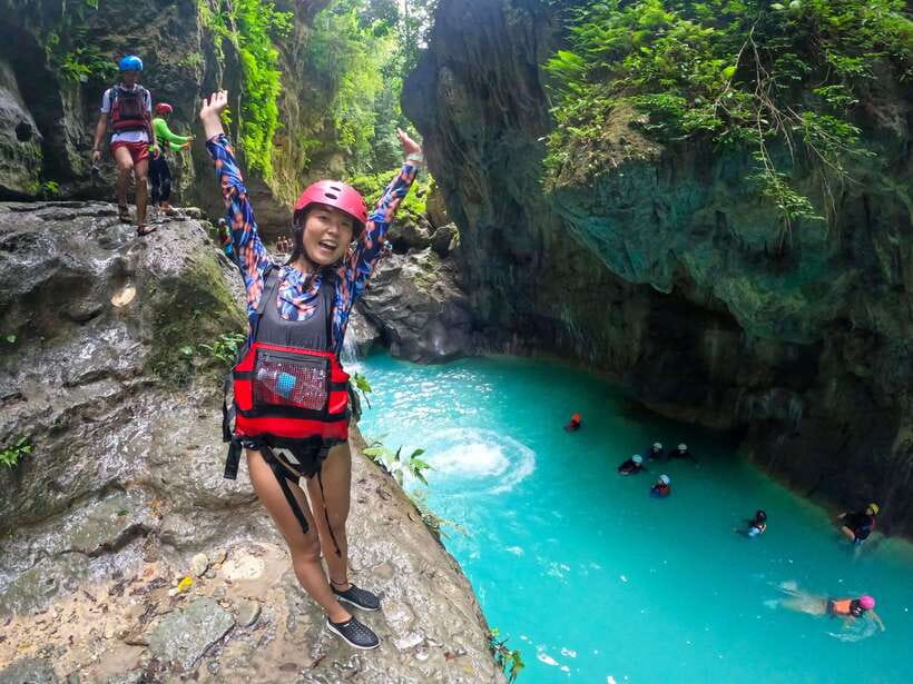 Cebu: Whale Shark Snorkeling & Kawasan Canyoning Tour - Why this Cebu day trip packs in so much