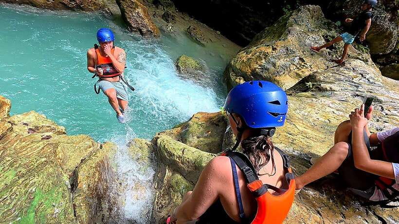 Cebu: Whale Shark Swim and Kawasan Canyoneering Tour - Should you book the whale shark and canyoning combination?
