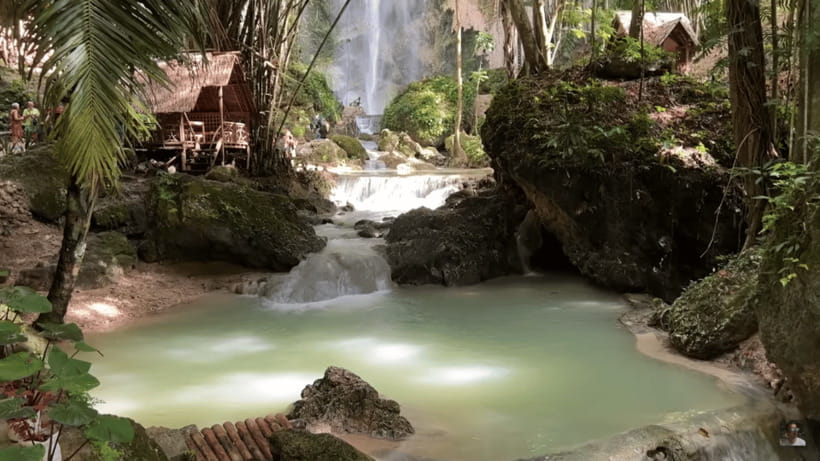 Cebu: Whale Shark Watching, Tumalog Falls & Sumilon Island - What the $107 price really covers