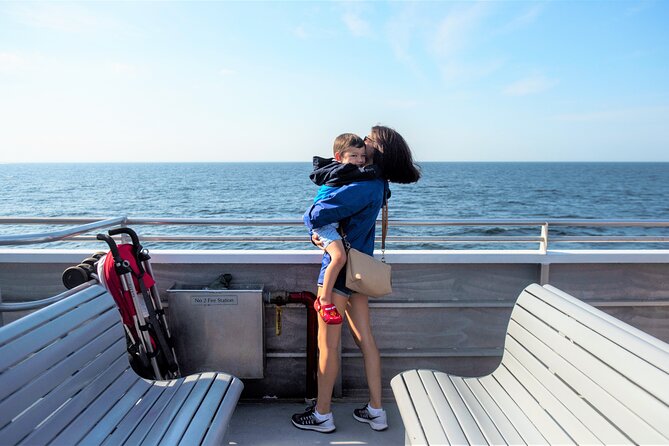 City Cruises Boston Whale Watching Cruise by High-Speed Boat - How to plan your day at Long Wharf