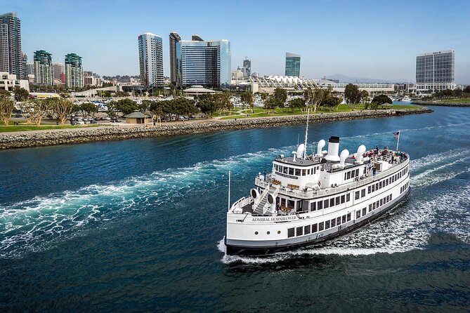 City Cruises San Diego: Whale and Dolphin Watching Adventure - What happens during the three or four hours