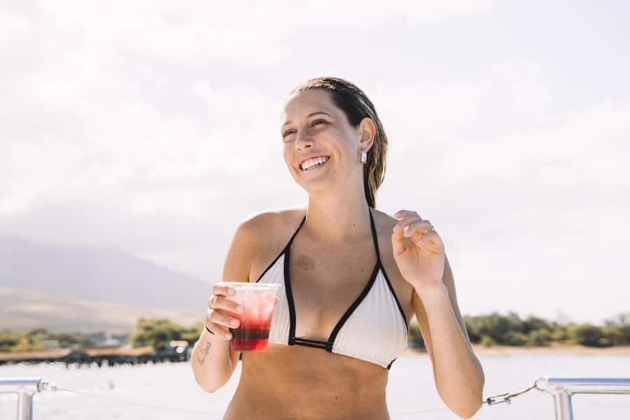 Coral Gardens Snorkel & Whale Watch - Lunch, Drinks, and the Real Value of $119