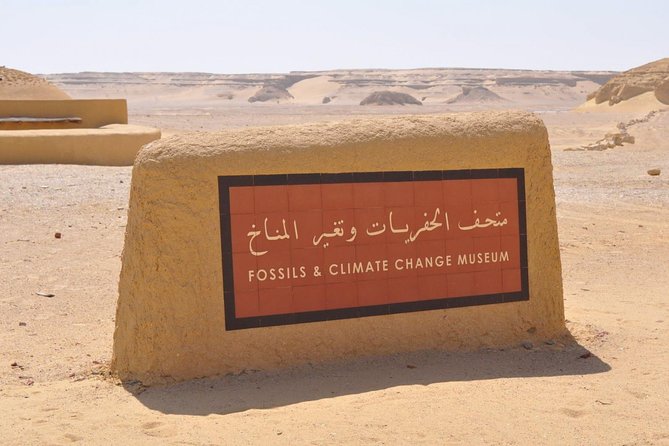 Day Trip to Valley of Whales from Cairo - Wadi El Hitan - Tunis Village and the House of Evelyn