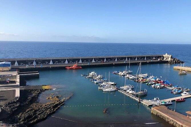 Dolphin and Whale Watching in La Restinga - Listening to whales with a hydrophone