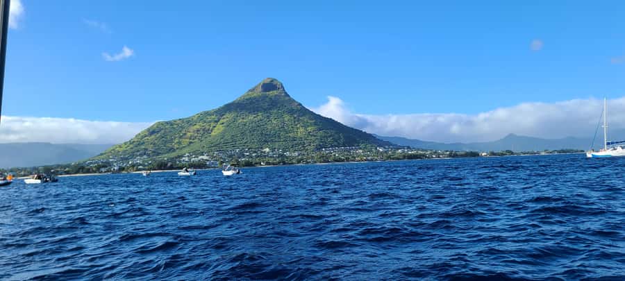 Dolphins & Whales, Private Tour Snorkeling - The scenery between each stop